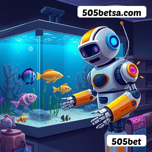 Requisitos sistema 505bet APK Android