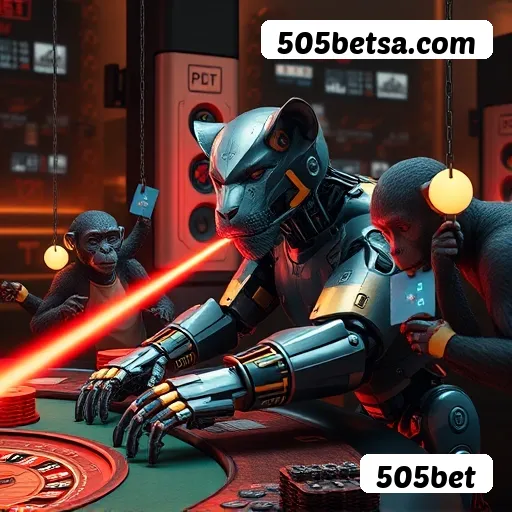 Vantagens APK mobile 505bet Brasil