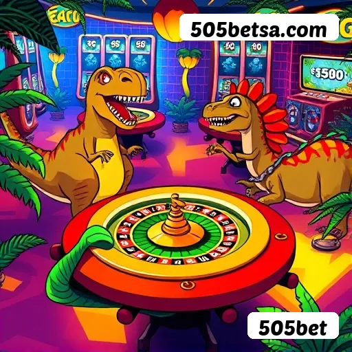 505bet App Mobile iOS Android Brasil