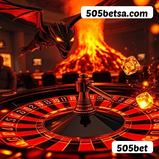Notificações push 505bet app