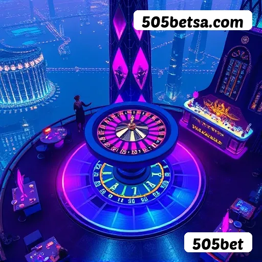 Blackjack ao vivo 505bet