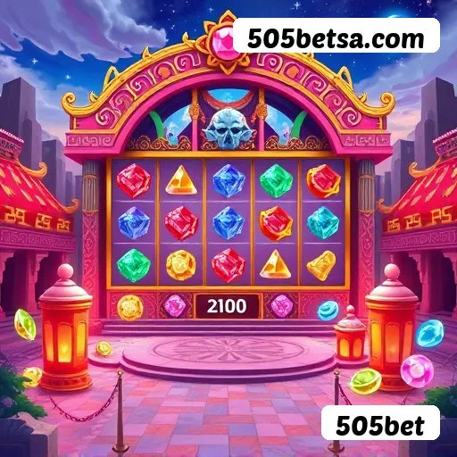 Segurança Certificada 505bet Licença Curaçao