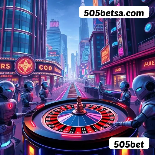2.800+ Jogos Certificados 505bet