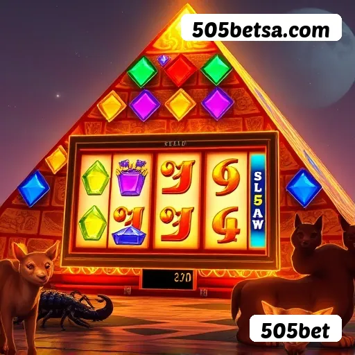 PIX Instantâneo 24/7 505bet Brasil